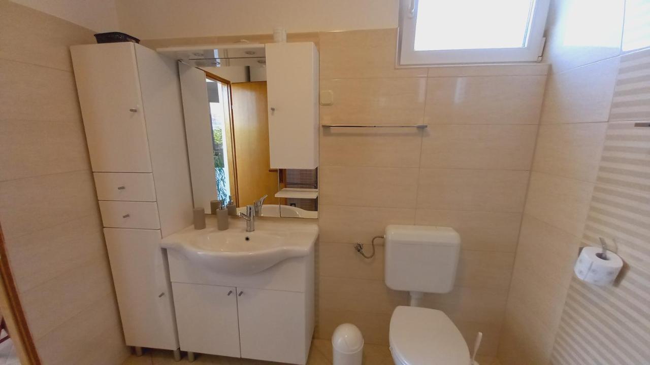 Apartman Martina Zadar Eksteriør billede
